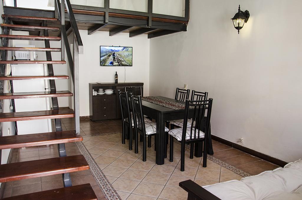 门多萨Departamento Loft, En Medio De La Ciudad公寓 外观 照片