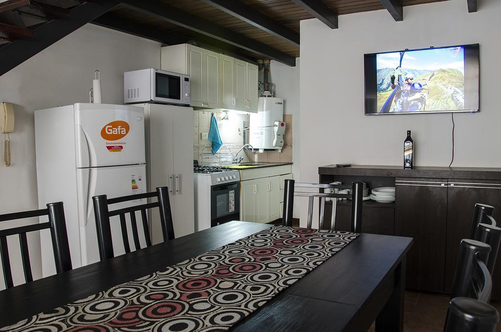 门多萨Departamento Loft, En Medio De La Ciudad公寓 外观 照片