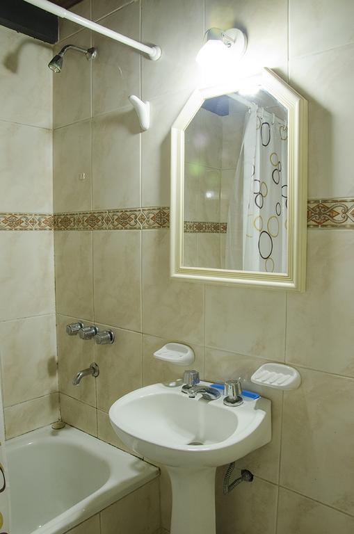 门多萨Departamento Loft, En Medio De La Ciudad公寓 外观 照片