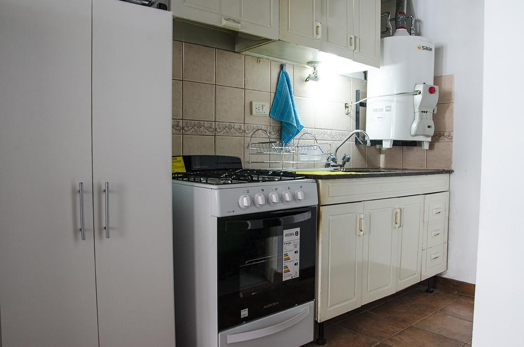 门多萨Departamento Loft, En Medio De La Ciudad公寓 外观 照片