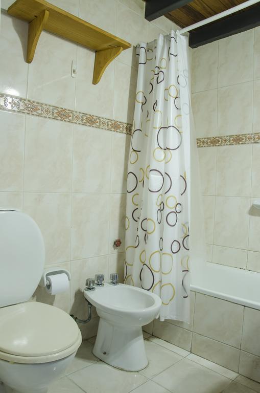 门多萨Departamento Loft, En Medio De La Ciudad公寓 外观 照片