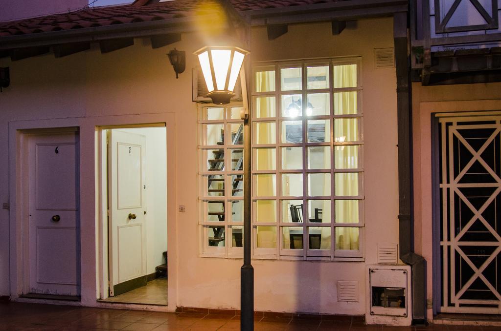 门多萨Departamento Loft, En Medio De La Ciudad公寓 外观 照片