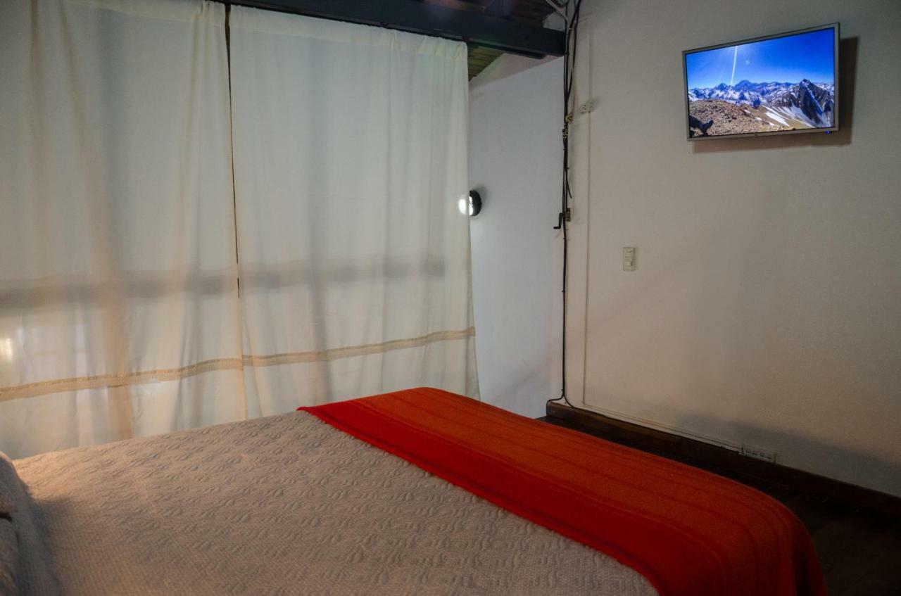 门多萨Departamento Loft, En Medio De La Ciudad公寓 外观 照片