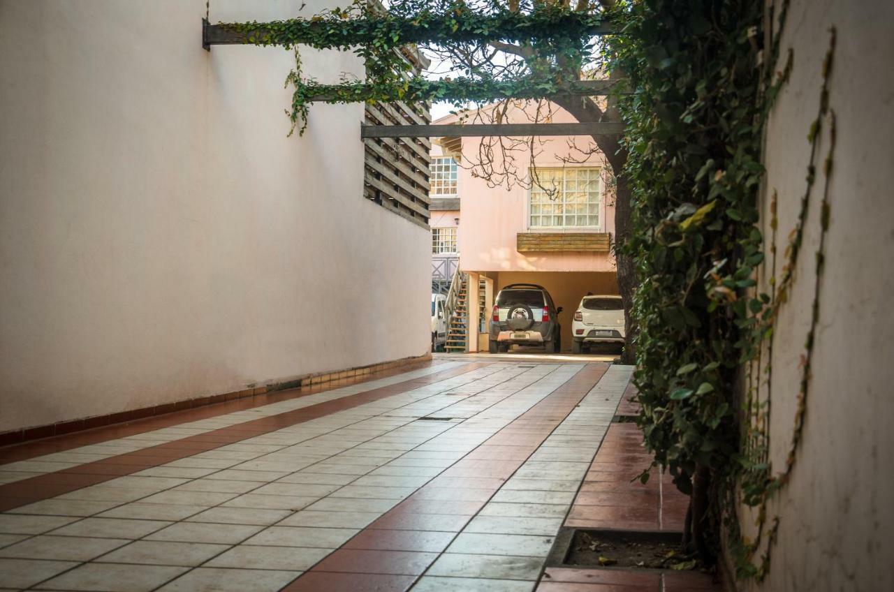 门多萨Departamento Loft, En Medio De La Ciudad公寓 外观 照片